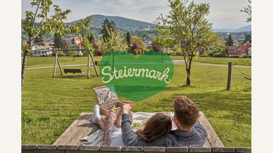 Picknicken in Weiz in der Oststeiermark | © Oststeiermark Tourismus | Lang-Bichl - RKP