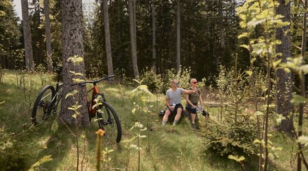 Radfahren auf den Masenberg in der Oststeiermark | ©  Oststeiermark Tourismus | Lang-Bichl - RKP