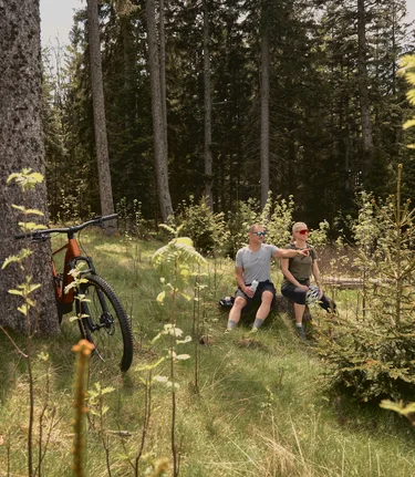 Radfahren auf den Masenberg in der Oststeiermark | ©  Oststeiermark Tourismus | Lang-Bichl - RKP