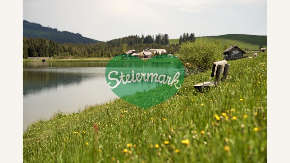 Teichalmsee in der Oststeiermark | ©  Oststeiermark Tourismus | Markus Lang-Bichl