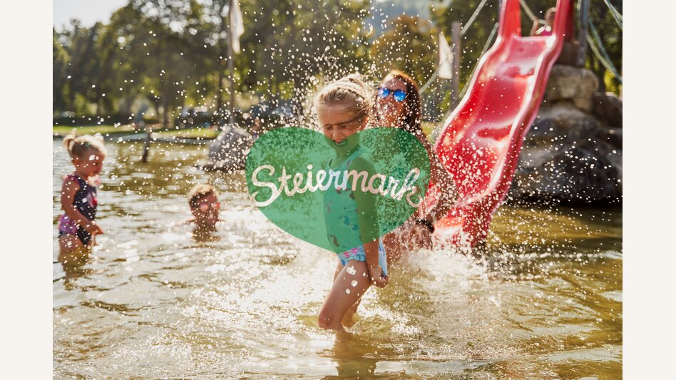 Familie am Stubenbergsee in der Oststeiermark | © Oststeiermark Tourismus | Lang-Bichl - RKP