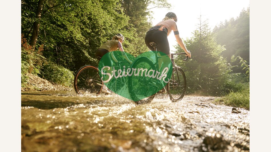 Gravelbiken auf den Hochwechsel in der Oststeiermark | © Oststeiermark Tourismus | Lang-Bichl - RKP