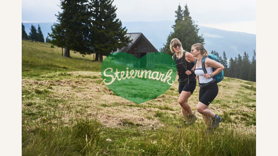 Wandern auf den Hochwechsel in der Oststeiermark | ©  Oststeiermark Tourismus | Markus Lang-Bichl