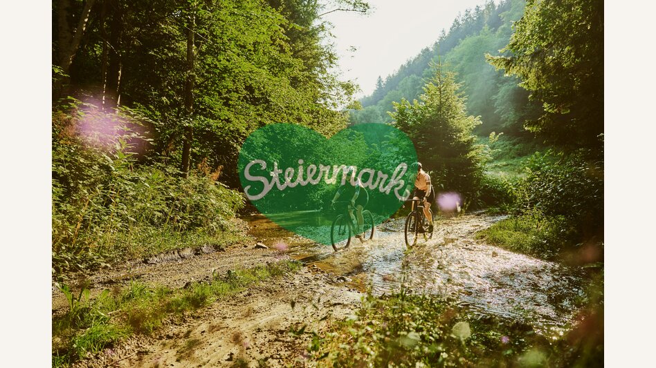 Gravelbiken auf den Hochwechsel in der Oststeiermark | © Oststeiermark Tourismus | Lang-Bichl - RKP