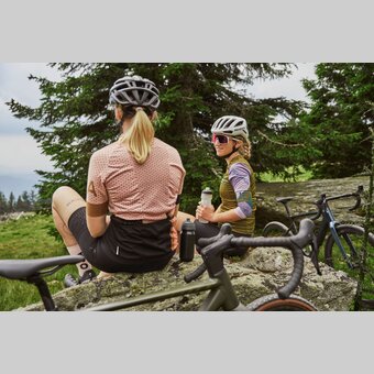 Gravelbiken auf den Hochwechsel in der Oststeiermark | © Oststeiermark Tourismus | Lang-Bichl - RKP