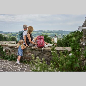 Wandern in Friedberg in der Kräuterregion Wechselland | ©  Oststeiermark Tourismus | Markus Lang-Bichl