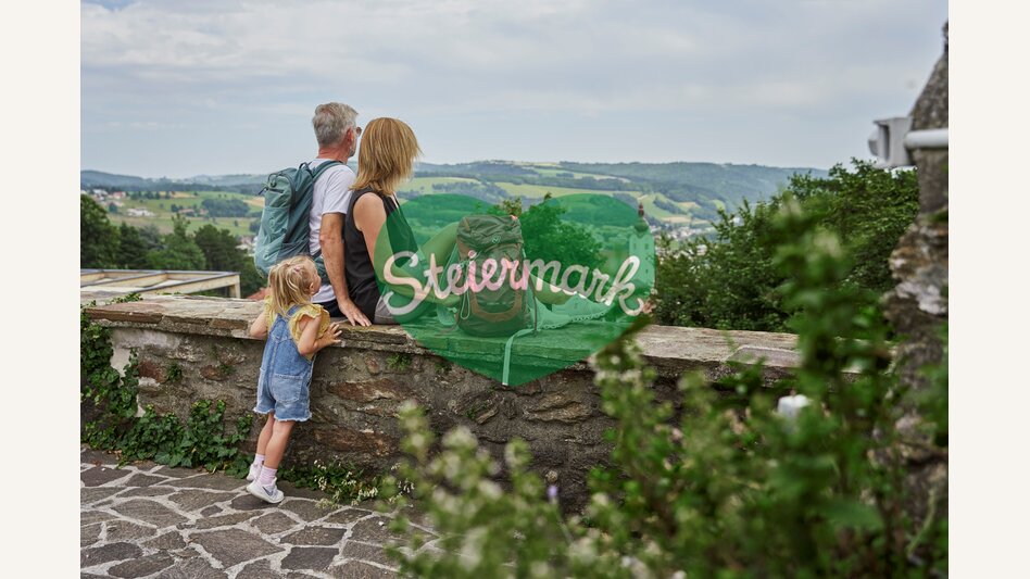 Wandern in Friedberg in der Kräuterregion Wechselland | ©  Oststeiermark Tourismus | Markus Lang-Bichl