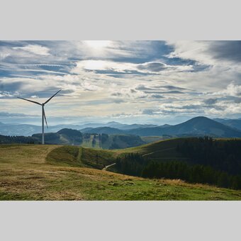 Landschaft im Almenland in der Oststeiermark | ©  Oststeiermark Tourismus | Lang-Bichl - RKP
