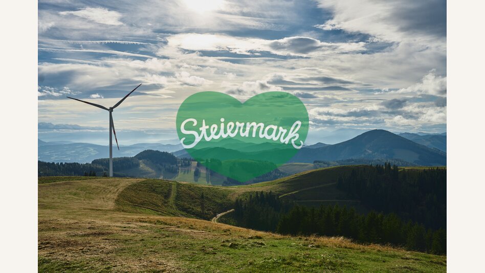 Landschaft im Almenland in der Oststeiermark | ©  Oststeiermark Tourismus | Lang-Bichl - RKP