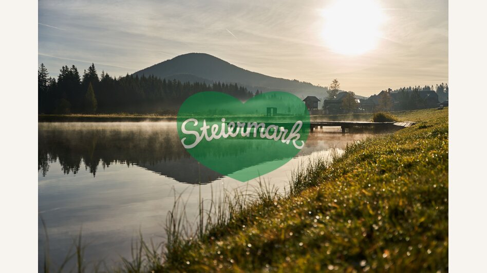 Landschaft Teichalmsee in der Oststeiermark | ©  Oststeiermark Tourismus | Lang-Bichl - RKP