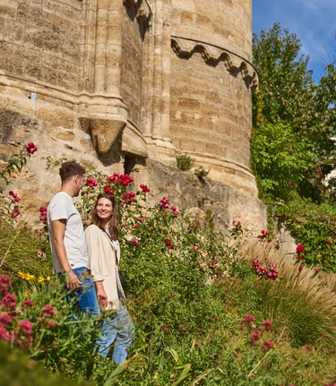 Walking in Hartberg in Eastern Styria | ©  Oststeiermark Tourismus | Lang-Bichl - RKP