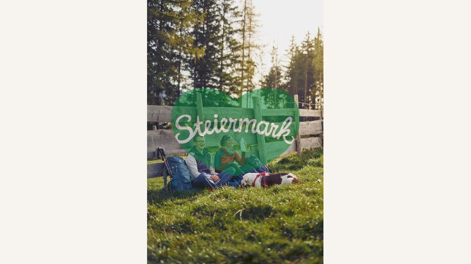 Wandern mit Hund im Almenland  | ©  Oststeiermark Tourismus | Markus Lang-Bichl