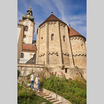 Spazieren durch Hartberg in der Oststeiermark | ©  Oststeiermark Tourismus | Lang-Bichl - RKP