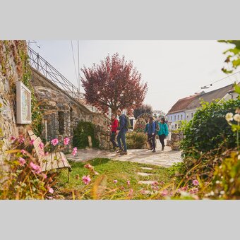 Ausflug in die Friedensgrotte Weiz in der Oststeiermark | ©  Oststeiermark Tourismus | Markus Lang-Bichl