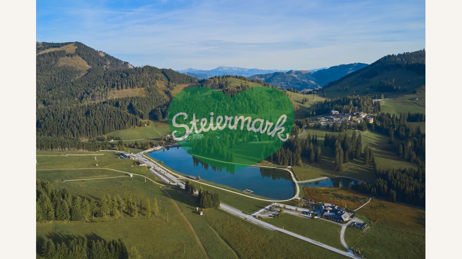 Landschaft Teichalmsee in der Oststeiermark | © Oststeiermark Tourismus | Lang-Bichl - RKP