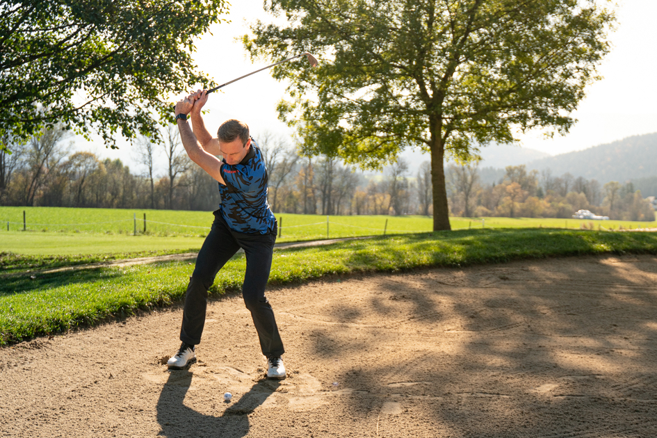 Golf players in the Almenland Nature Park region | ©  Oststeiermark Tourismus | rkp.marketing