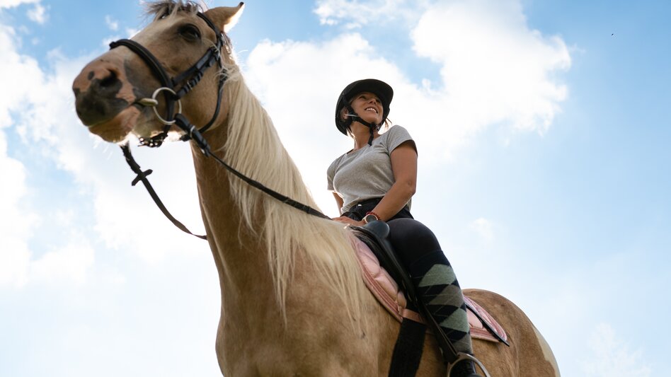 Riding in Joglland- Waldheimat in Eastern Styria | ©  Oststeiermark Tourismus | RKP Marketing