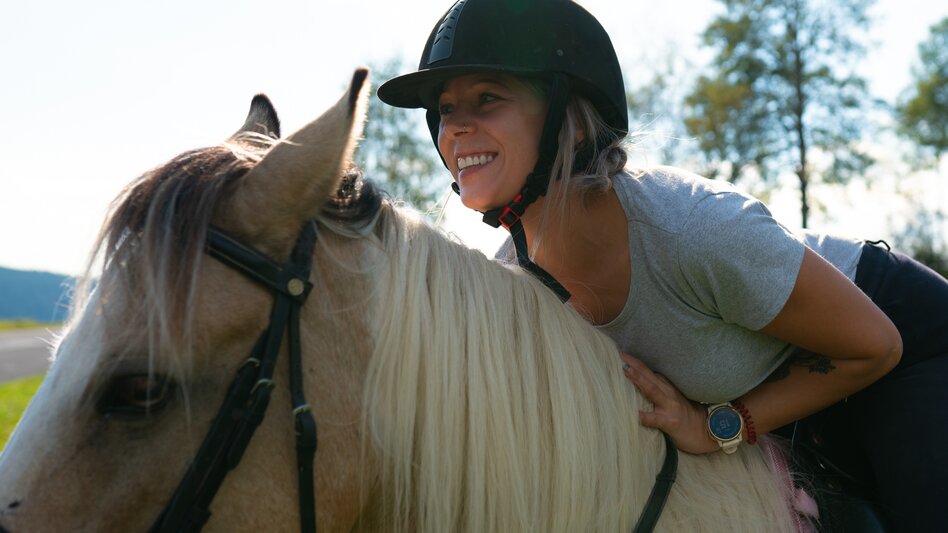 Riding in Joglland- Waldheimat in Eastern Styria | ©  Oststeiermark Tourismus | RKP Marketing