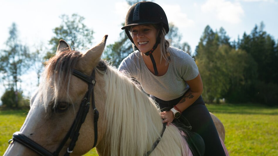 Riding in Joglland- Waldheimat in Eastern Styria | ©  Oststeiermark Tourismus | RKP Marketing
