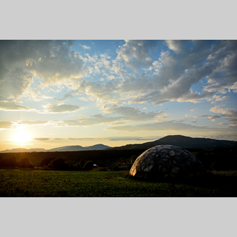 Klangdom in Pischelsdorf | © Oststeiermark Tourismus | Christian Strassegger