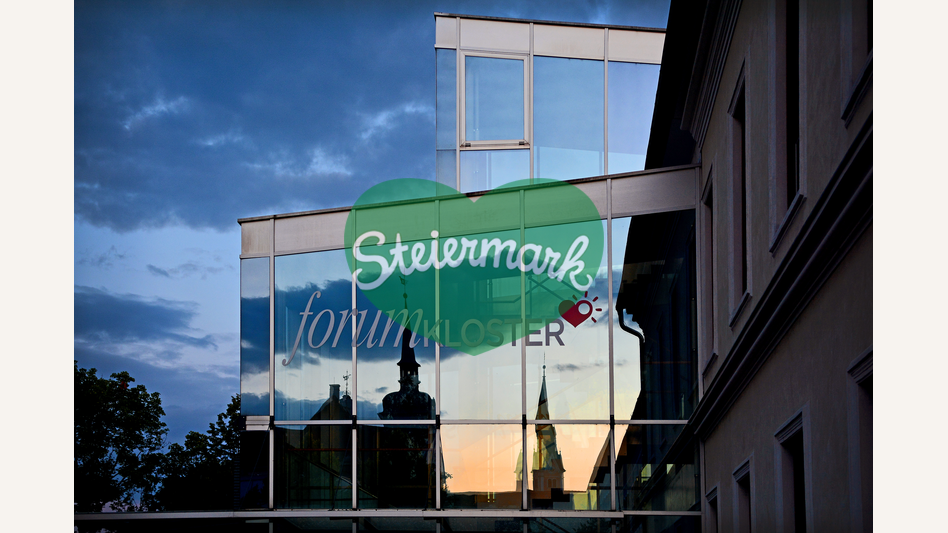 Veranstaltungszentrum forumKLOSTER in Gleisdorf | © Oststeiermark Tourismus | Christian Strassegger