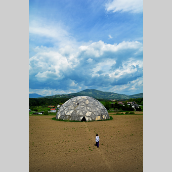 Klangdom in Pischelsdorf | © Oststeiermark Tourismus | Christian Strassegger