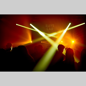 Rave Lab in Gleisdorf | © Oststeiermark Tourismus | Christian Strassegger