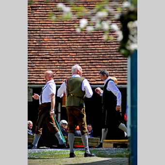 Apfelblütenfest im Apfelland in der Oststeiermark | © Oststeiermark Tourismus | Christian Strassegger