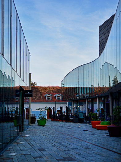 Kunsthaus Weiz in Eastern Styria | © Oststeiermark Tourismus | Christian Strassegger