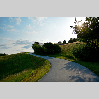 Landschaft in der Oststeiermark | © Oststeiermark Tourismus | Christian Strassegger