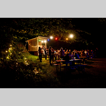 Bluesberg Konzertabend am Kulm in der Oststeiermark | © Oststeiermark Tourismus | Christian Strassegger