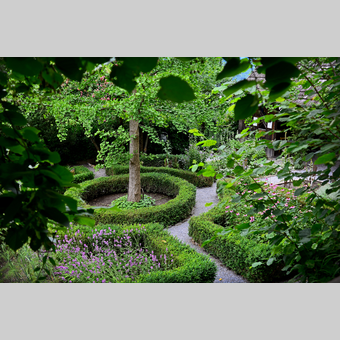 Kräutergarten in der Oststeiermark | © Oststeiermark Tourismus | Christian Strassegger