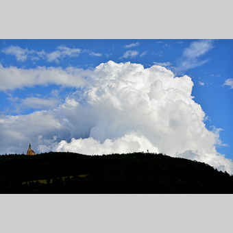 Wallfahrtskirche Pöllauberg in der Oststeiermark | © Oststeiermark Tourismus | Christian Strassegger