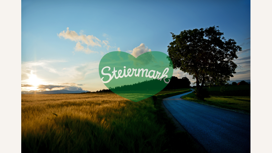 Landschaft in der Oststeiermark | © Oststeiermark Tourismus | Christian Strassegger