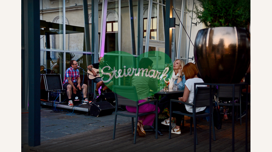 musikalischer Abend beim forumKloster in Gleisdorf | © Oststeiermark Tourismus | Christian Strassegger