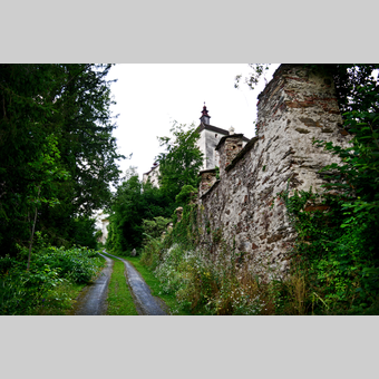 Schloss Frondsberg in Birkfeld in der Oststeiermark | © Oststeiermark Tourismus | Christian Strassegger