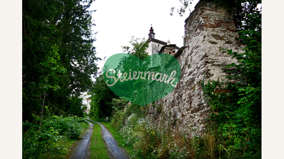 Schloss Frondsberg in Birkfeld in der Oststeiermark | © Oststeiermark Tourismus | Christian Strassegger
