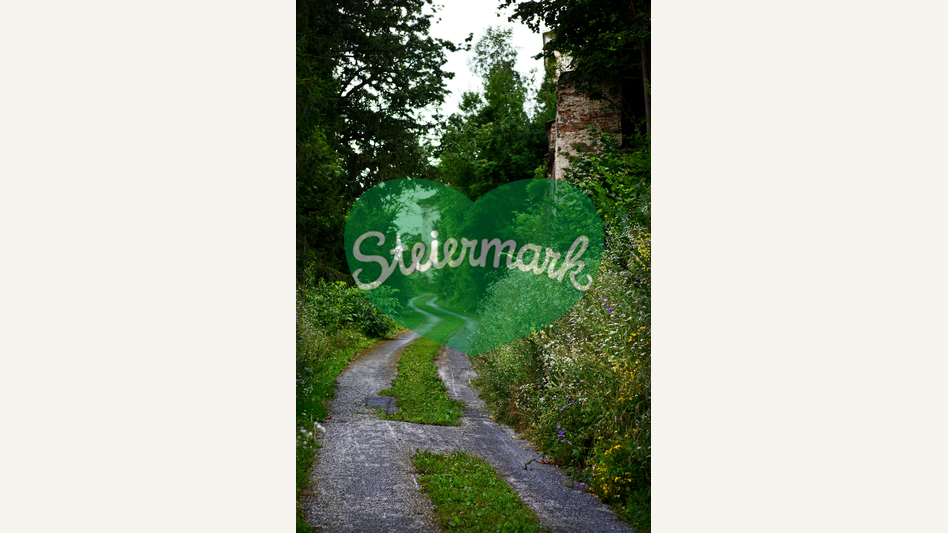 Weg zum Schloss Frondsberg in Birkfeld | © Oststeiermark Tourismus | Christian Strassegger