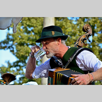 Erntedank- und Winzerfest in Hartberg | © Oststeiermark Tourismus | Christian Strassegger