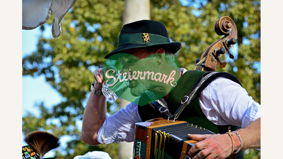 Erntedank- und Winzerfest in Hartberg | © Oststeiermark Tourismus | Christian Strassegger