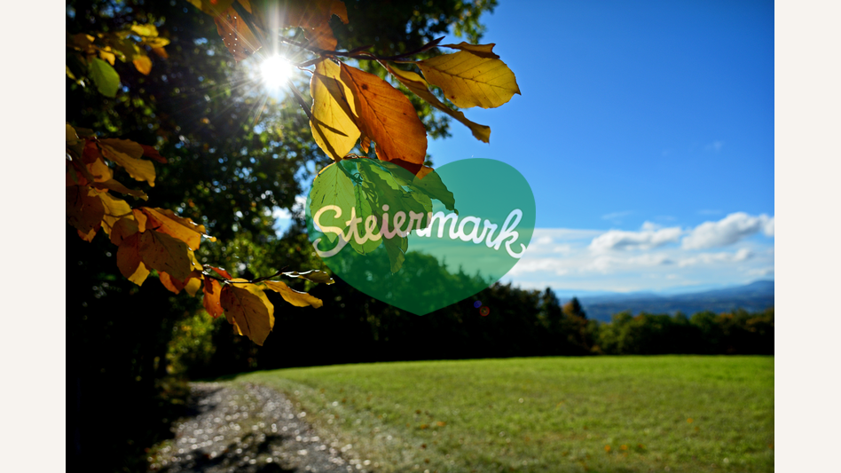 herbstliche Stimmung in der Oststeiermark | © Oststeiermark Tourismus | Christian Strassegger