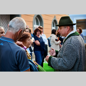 Stadtführung Weiz in der Oststeiermark | © Oststeiermark Tourismus | (c)Strassegger