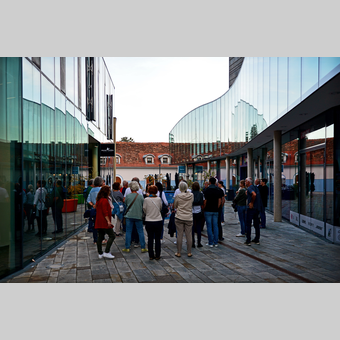 Stadtführung Weiz in der Oststeiermark | © Oststeiermark Tourismus | Christian Strassegger