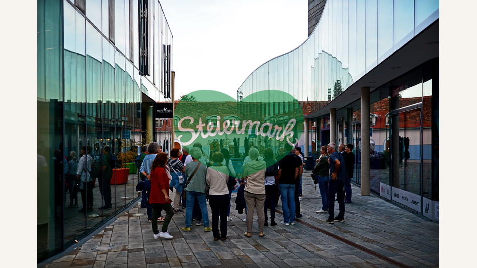 Stadtführung Weiz in der Oststeiermark | © Oststeiermark Tourismus | Christian Strassegger