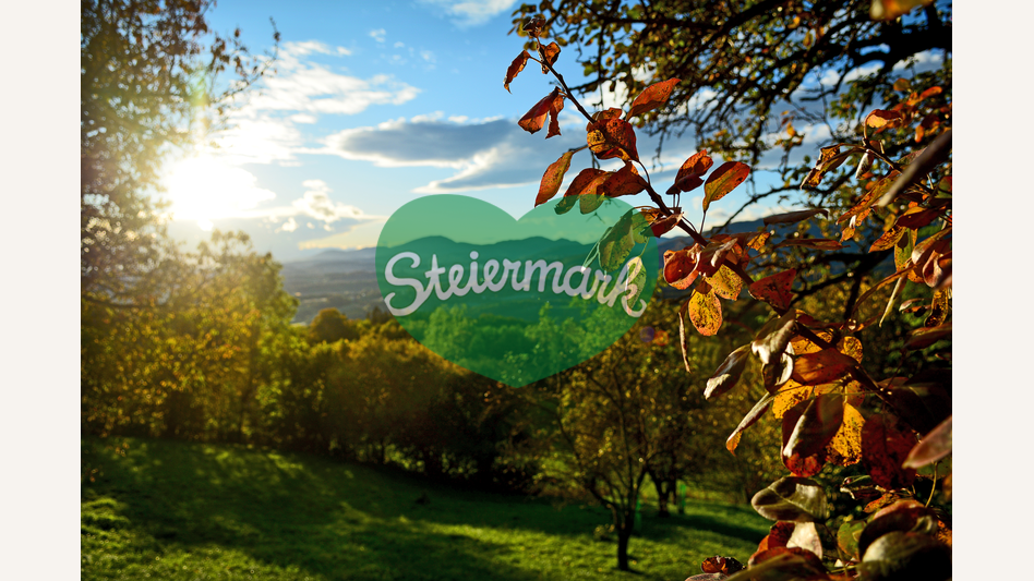 herbstliche Stimmung in der Oststeiermark | © Oststeiermark Tourismus | Christian Strassegger