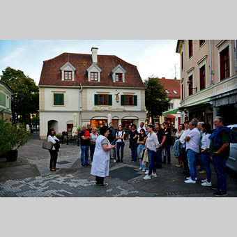 Stadtführung Weiz in der Oststeiermark | © Oststeiermark Tourismus | Christian Strassegger