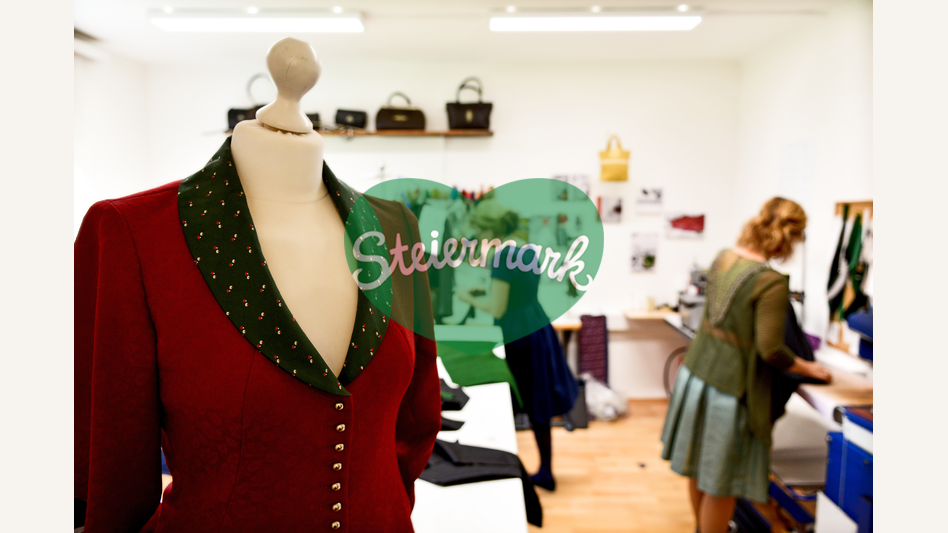 Trachtenschmiede Pirchheim & Reithofer in Puch bei Weiz | © Oststeiermark Tourismus | Christian Strassegger