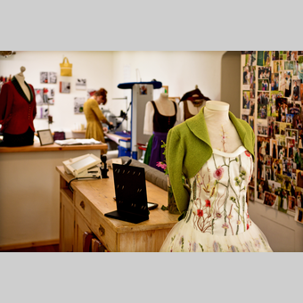 Trachtenschmiede Pirchheim & Reithofer in Puch bei Weiz | © Oststeiermark Tourismus | Christian Strassegger