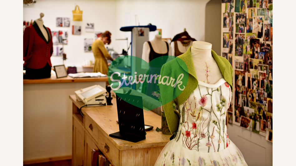 Trachtenschmiede Pirchheim & Reithofer in Puch bei Weiz | © Oststeiermark Tourismus | Christian Strassegger