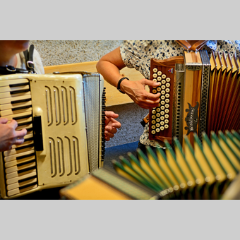 Stoanineum Musikschule in Gasen in der Oststeiermark | © Oststeiermark Tourismus | Christian Strassegger